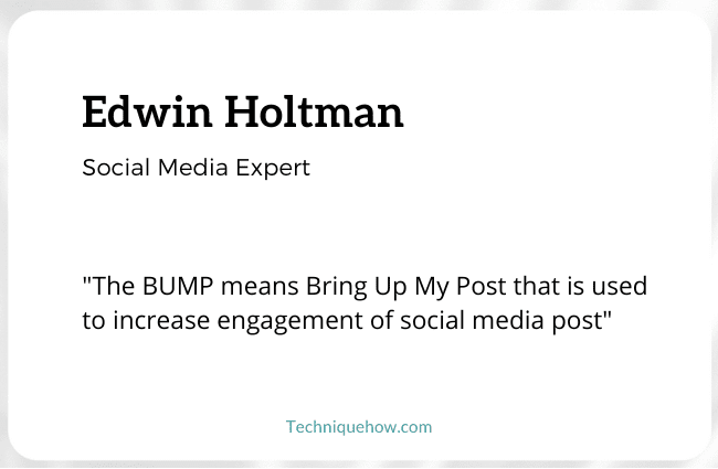 Expert Statement