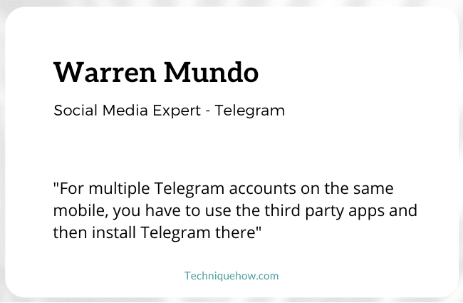 Expert Statement