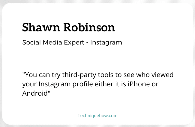 Expert Statement
