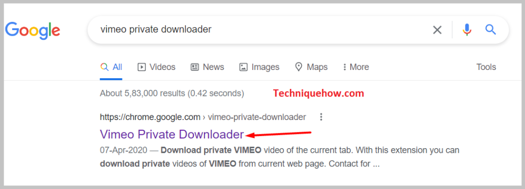 Chrome Extension