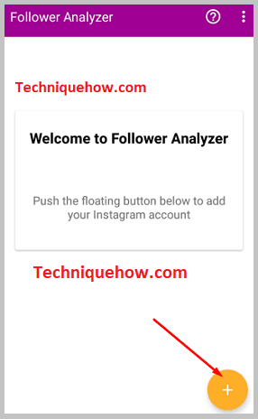 Click on Plus icon
