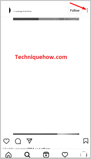 Click on three dot