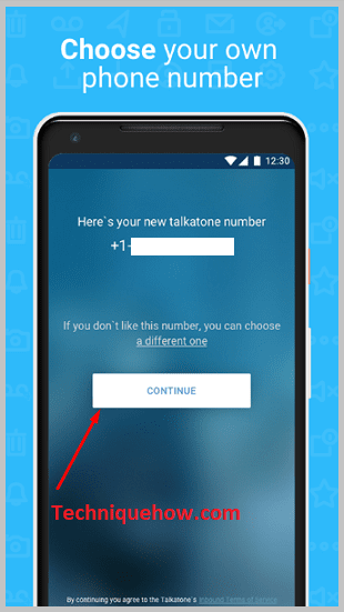 Click to Continue