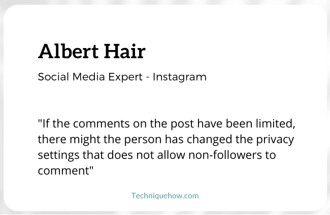 Expert Statement