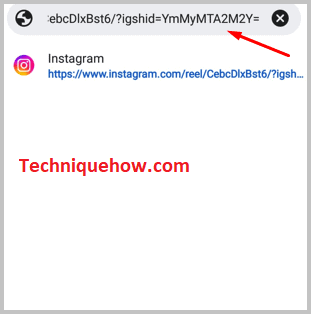 Copy link and paste on chrome