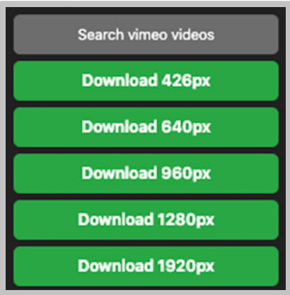 Download Quality