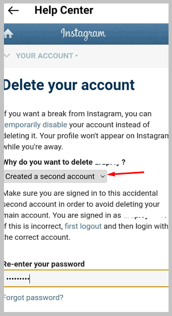 Enter Password