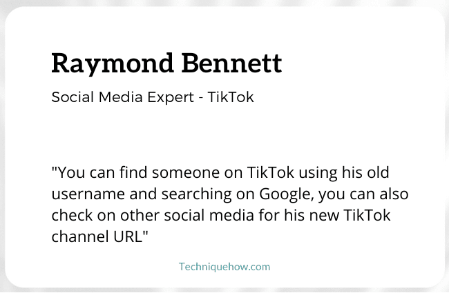 Expert Statement
