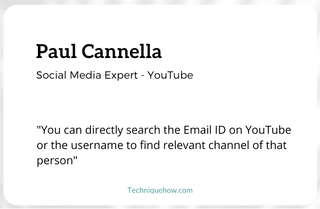 Expert Statement