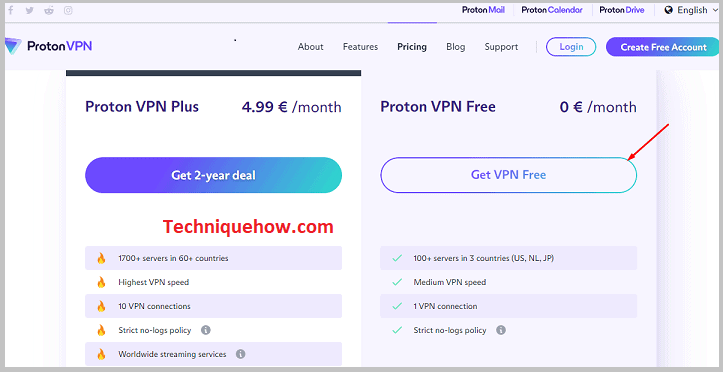 Get VPN Free
