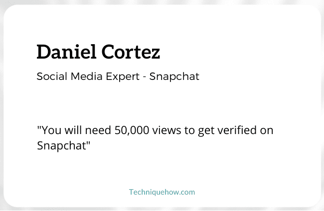 Expert Statement