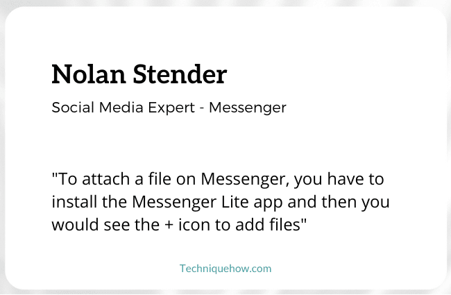 Expert Statement