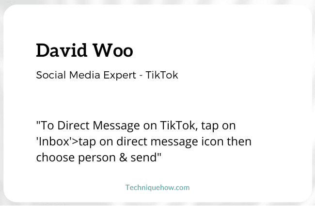 Expert Statement