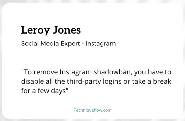 Expert Statement