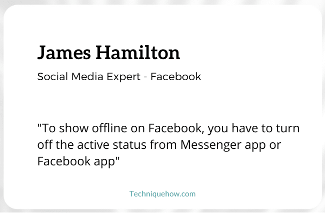 Expert Statement