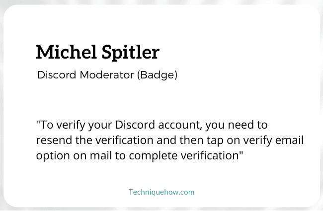 How to Verify Your Discord Account