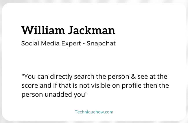 Expert Statement