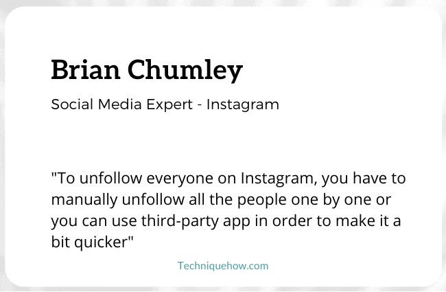 Expert Statement