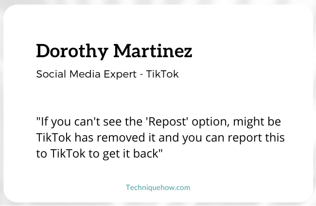 Expert Statement