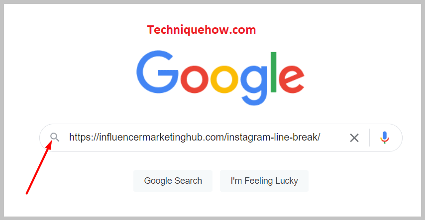 IMH's Instagram Line Break Tool