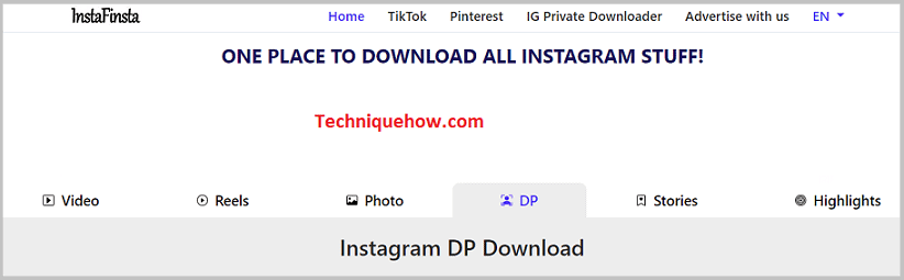 InstaFinsta