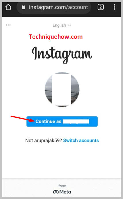  Instagram Delete your account