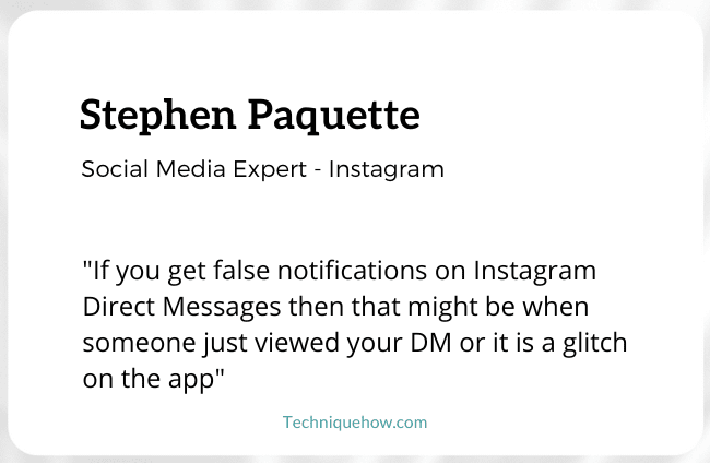 Expert Statement