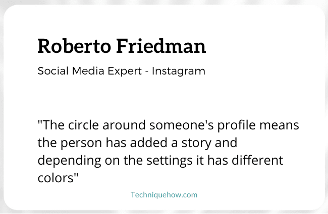 Expert Statement