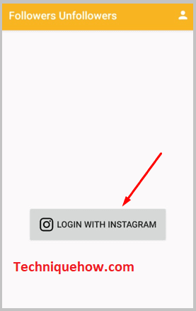 Login with Instagram