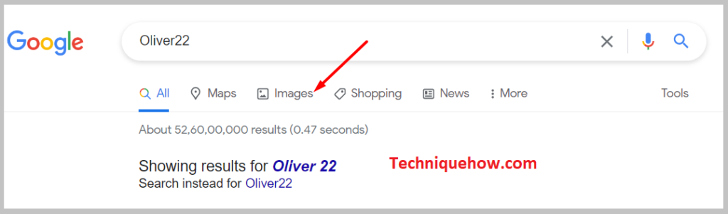 Look at Google Images