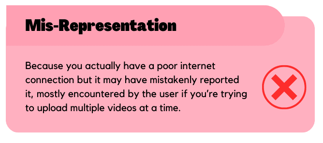 Misrepresentation