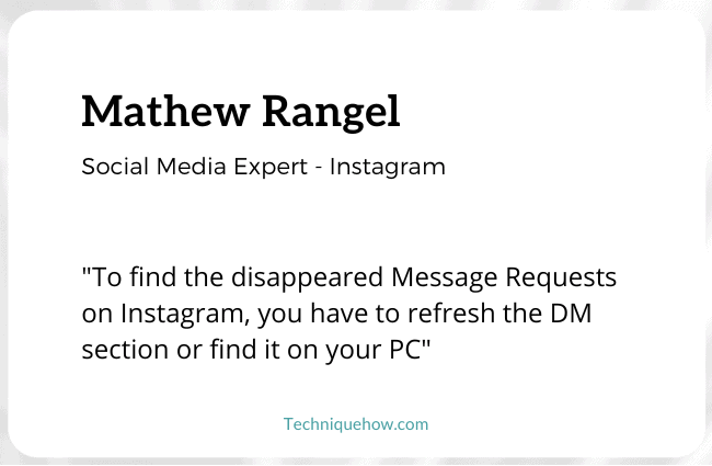 Expert Statement