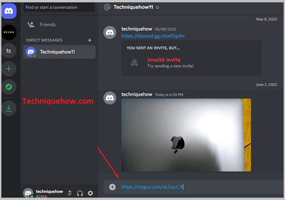 Paste Image