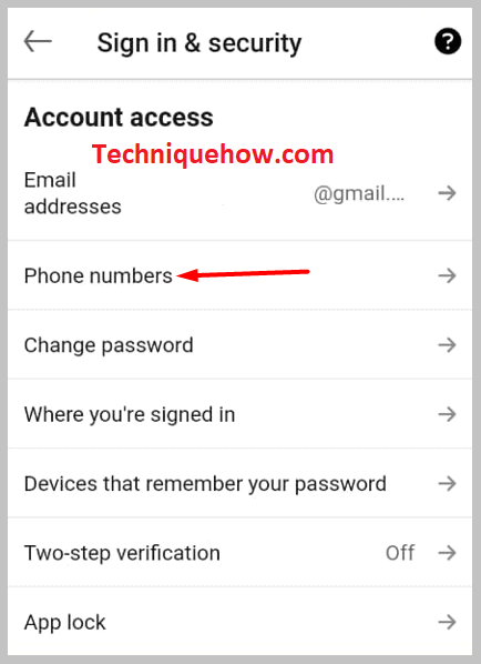Phone Number on LinkedIn
