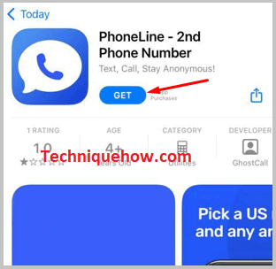 PhoneLine - 2nd Phone Number