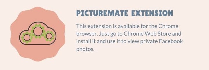 PictureMate Extension