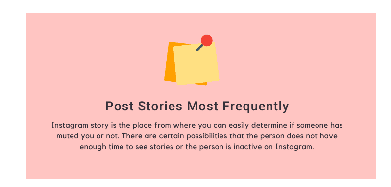 Post Stories Most Frequently