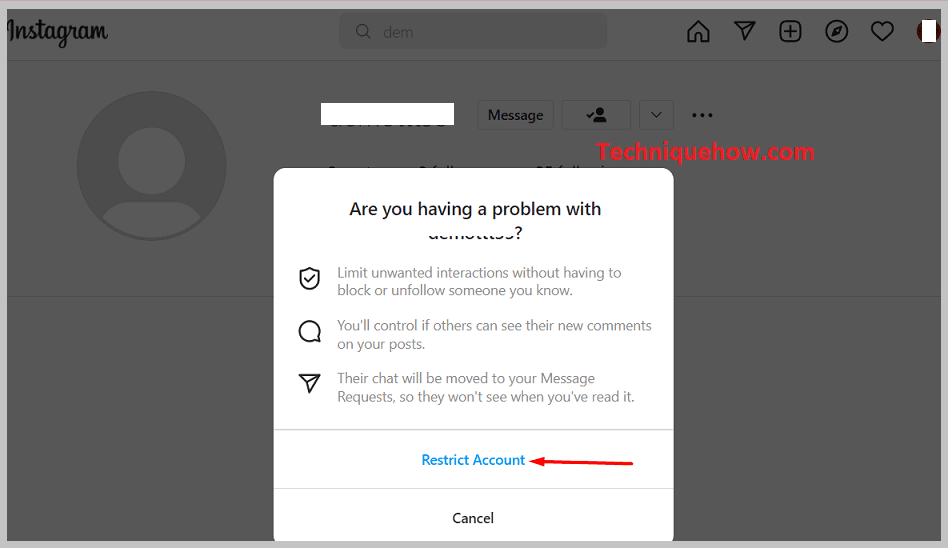 Restrict Account to confirm on pc