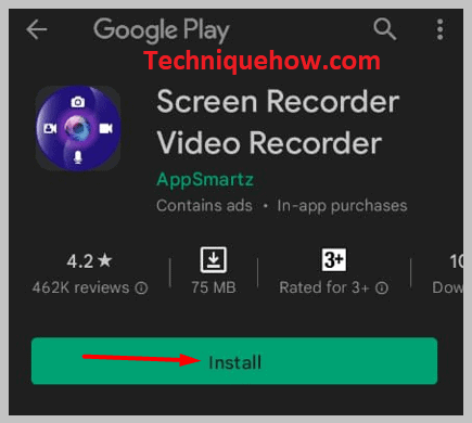 Screen Recorder Video Recorder