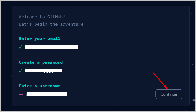 Search Username