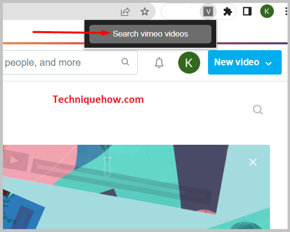 Search Vimeos Video