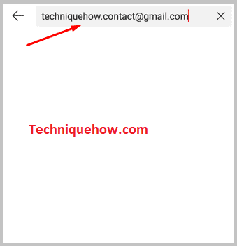 Search With Email