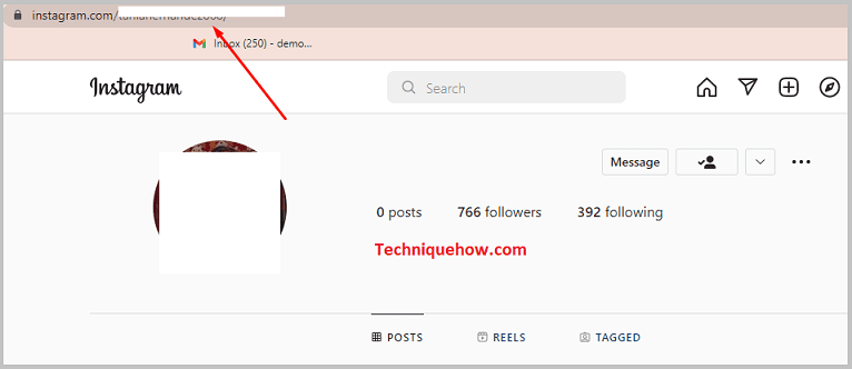 See Profile URL