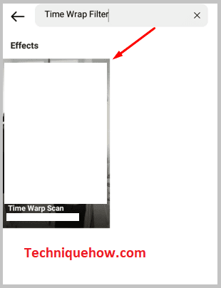 Select the video