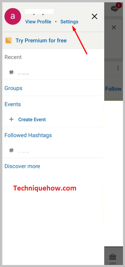 Settings-on-LinkedIn