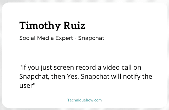 Expert Statement