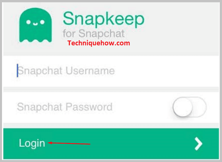 Snapkeep for Snapchat Save