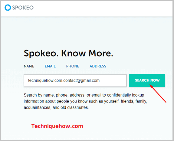 Spokeo