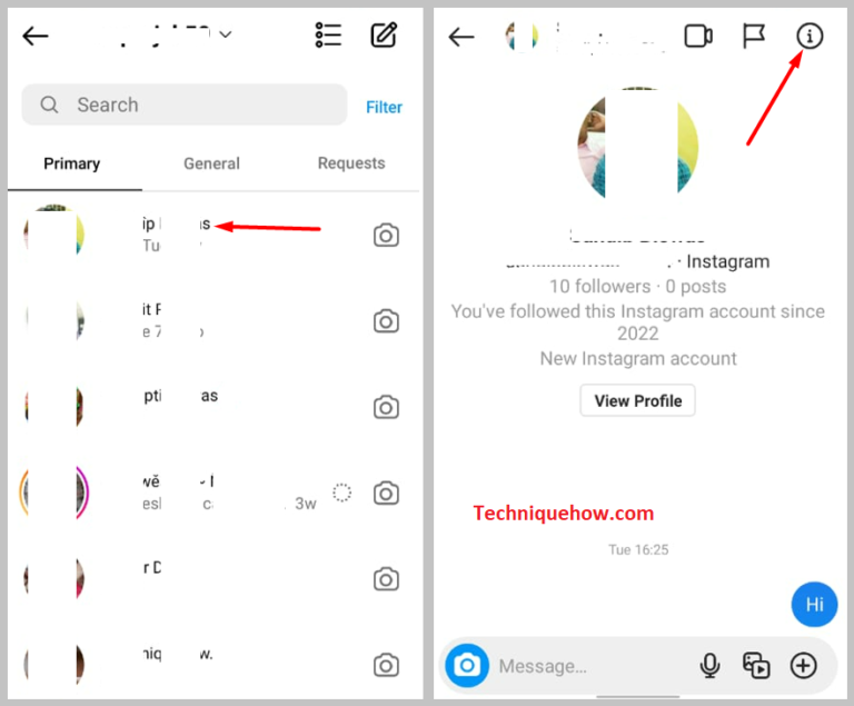 Fix Instagram Activity Status Or Last Active Not Working TechniqueHow