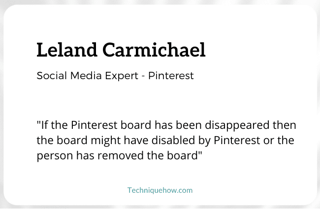 Expert Statement